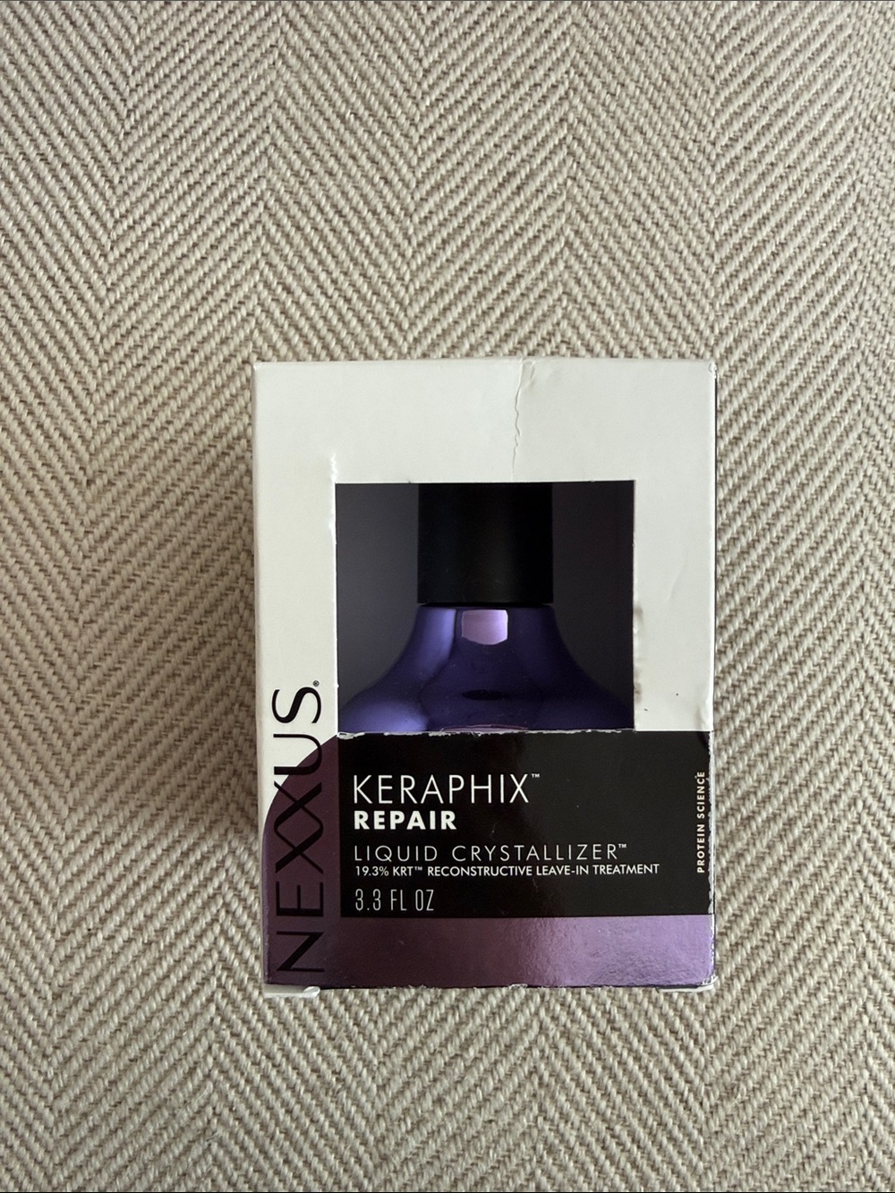 Nexxus Keraphix Repair